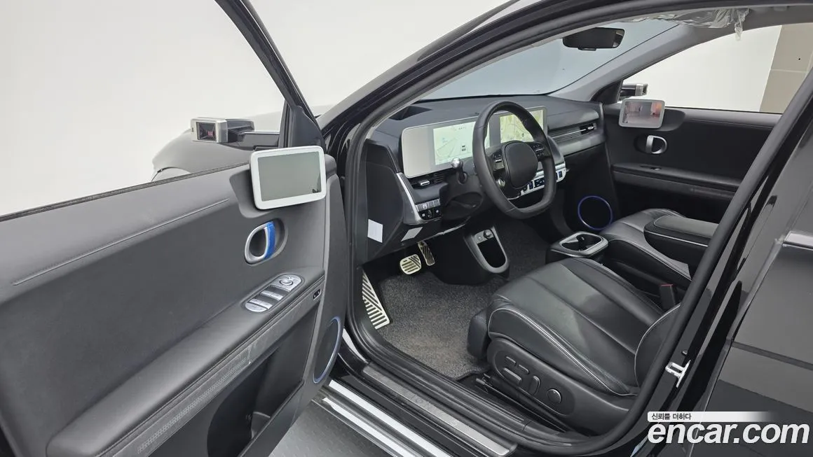 Hyundai Ioniq5 — фото 10
