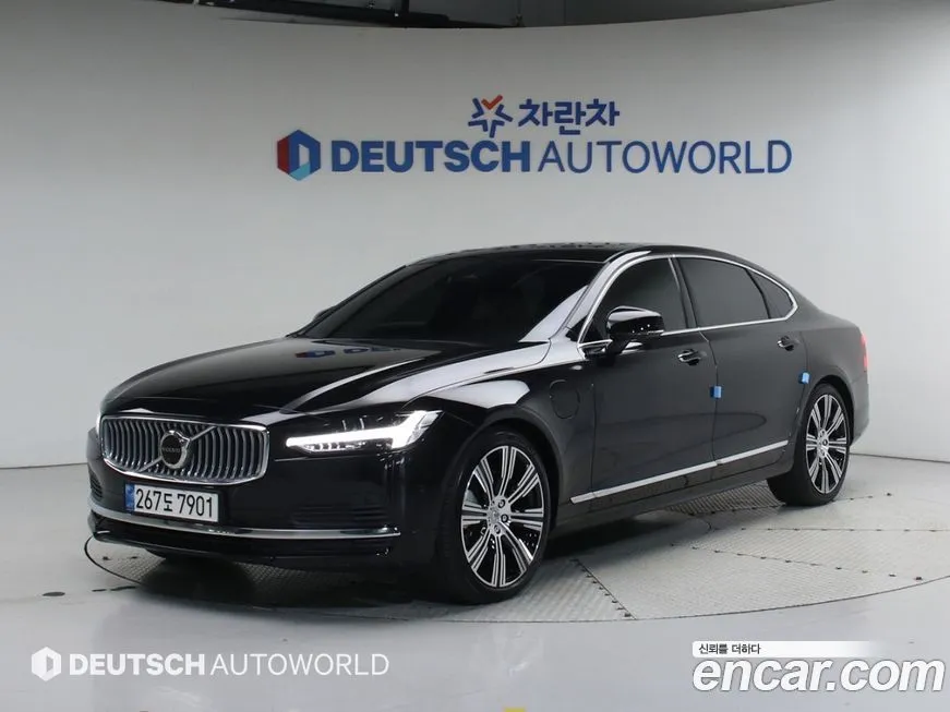 Volvo S90 — фото 1