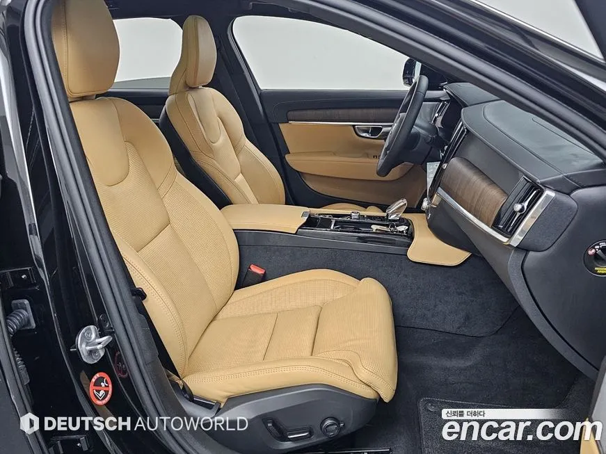 Volvo S90 — фото 10