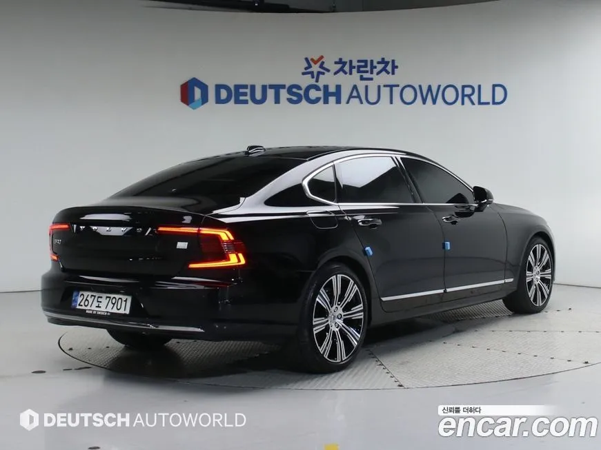 Volvo S90 — фото 2