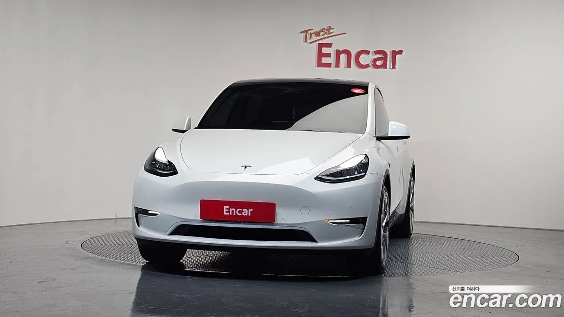 Tesla Model Y — фото 3