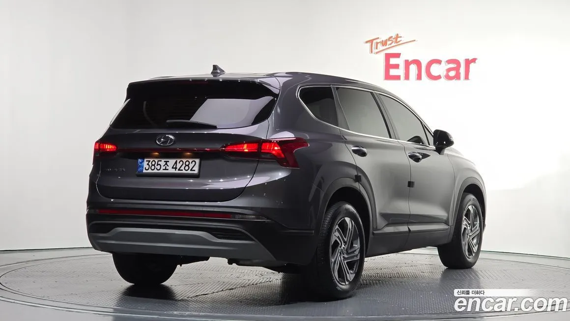 Hyundai Santafe — фото 2