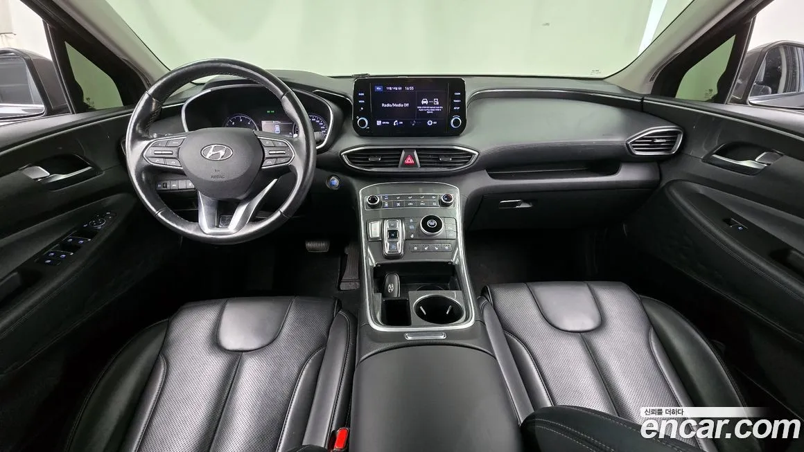 Hyundai Santafe — фото 7