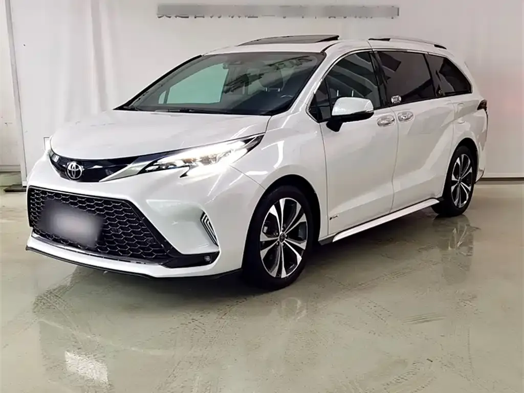 Toyota Granvia — фото 3