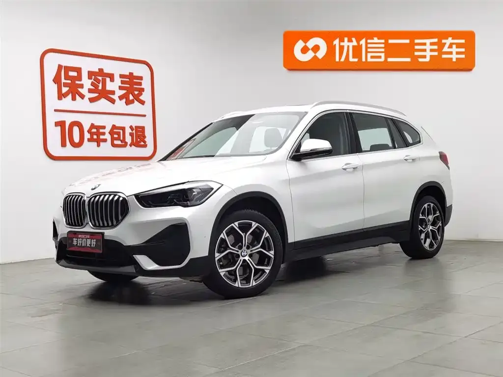 BMW X1 — фото 1