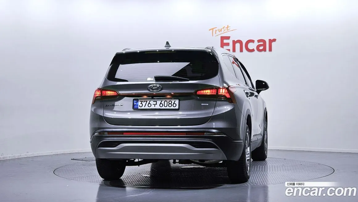 Hyundai Santafe — фото 4