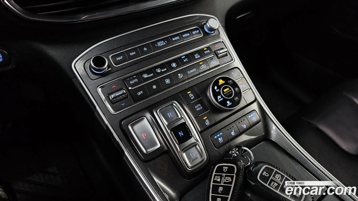 Hyundai Santafe — фото 9