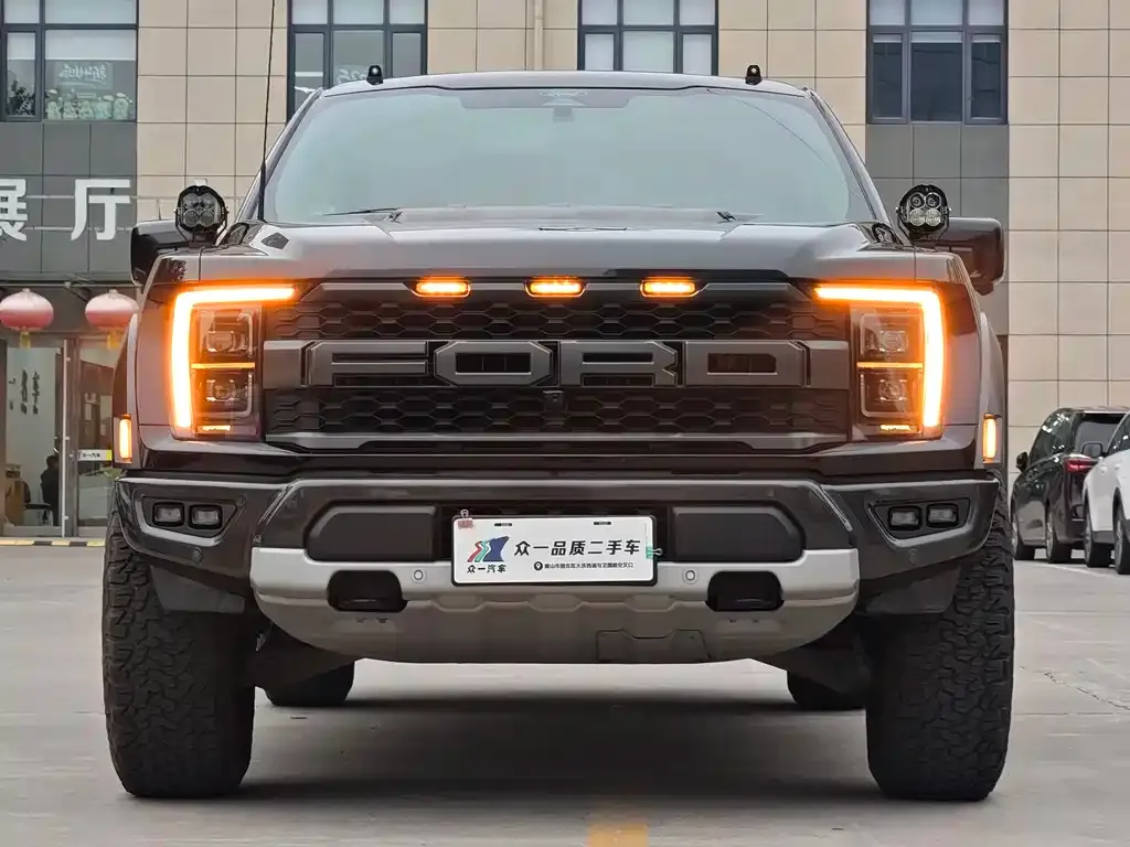 Ford F-150 Raptor — фото 2