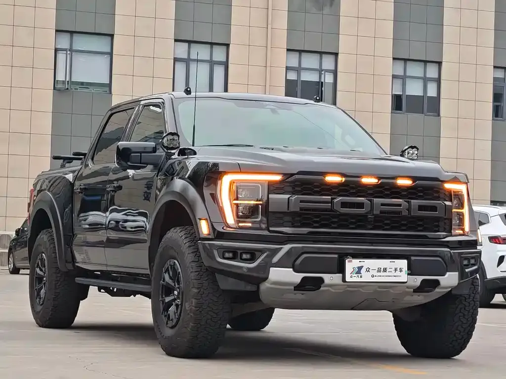 Ford F-150 Raptor — фото 3