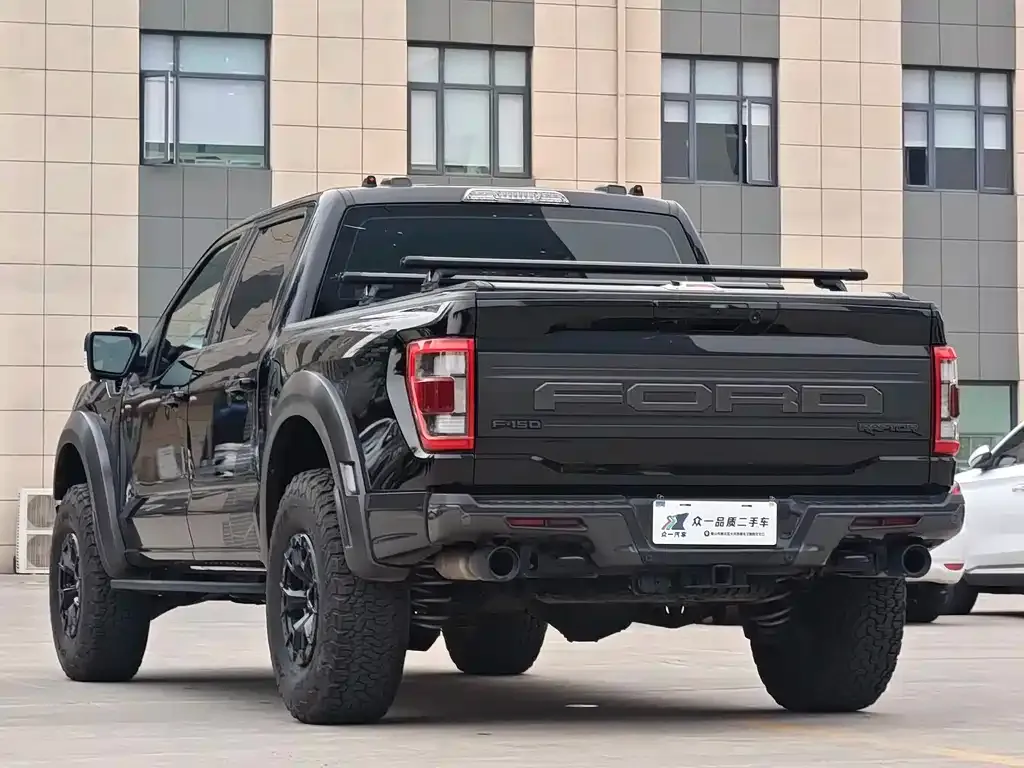 Ford F-150 Raptor — фото 5