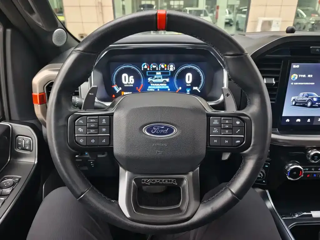 Ford F-150 Raptor — фото 9