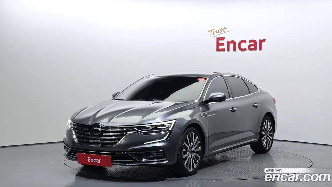Renault Korea (Samsung) SM6 — фото 1