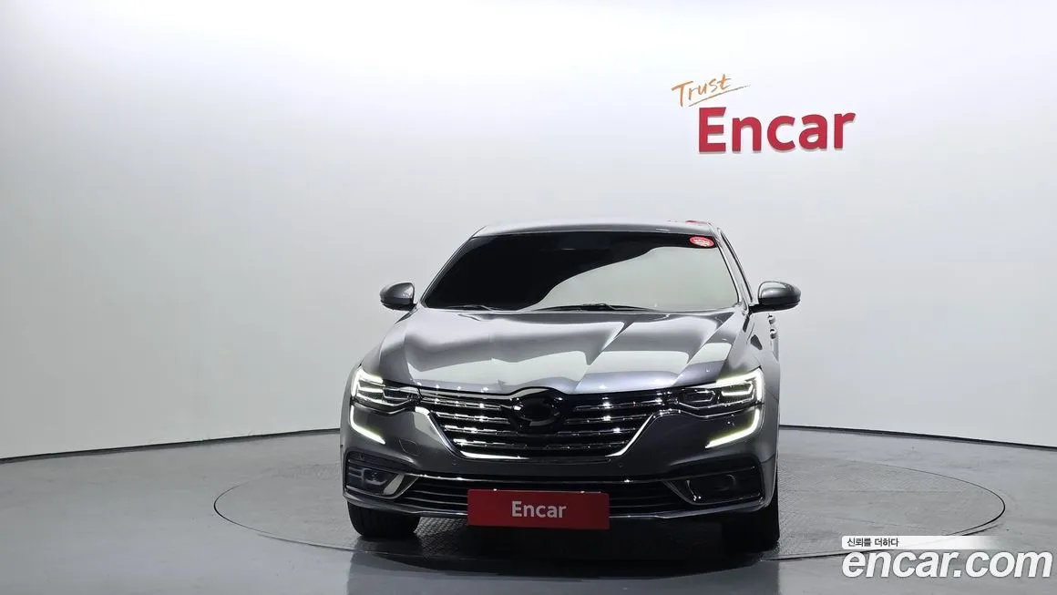Renault Korea (Samsung) SM6 — фото 3
