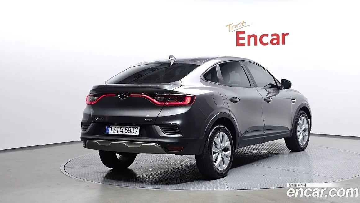 Renault Korea (Samsung) XM3 — фото 2