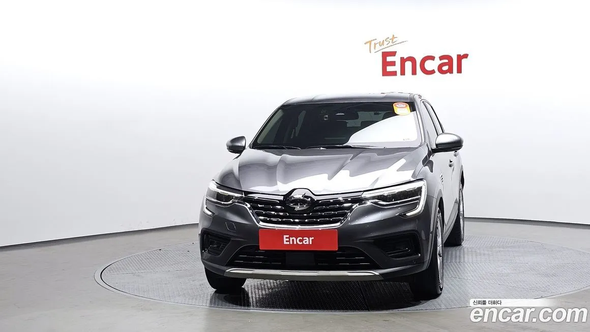 Renault Korea (Samsung) XM3 — фото 3