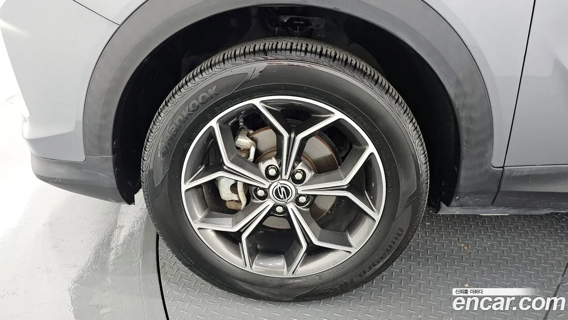 KG Mobility (Ssangyong) KORANDO — фото 5