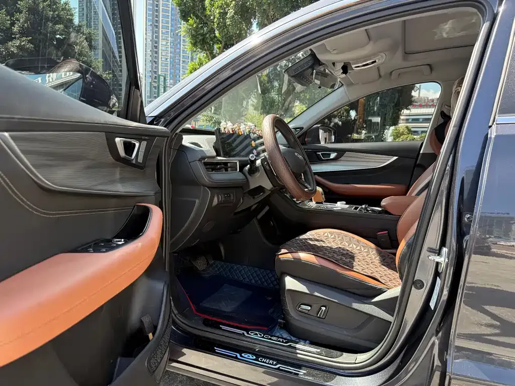 Chery Tiggo 8 PLUS — фото 4
