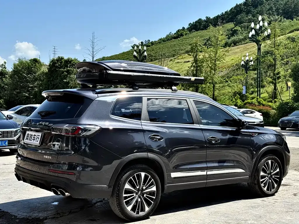 Chery Tiggo 8 PLUS — фото 7