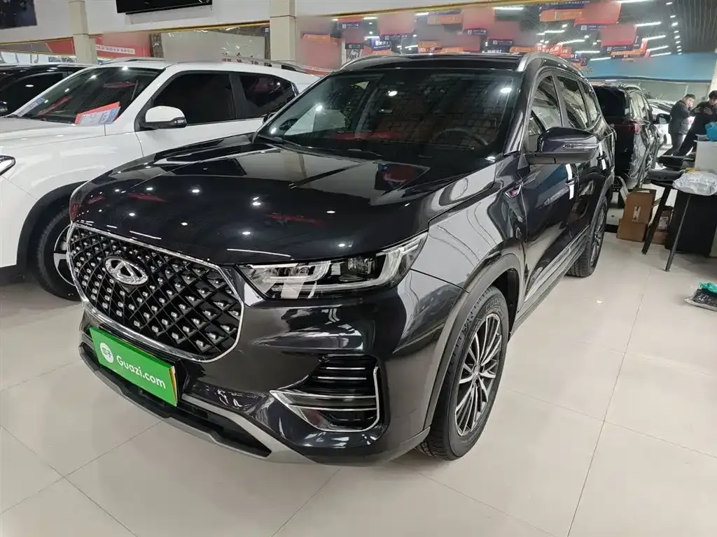 Chery Tiggo 8 PLUS — фото 1