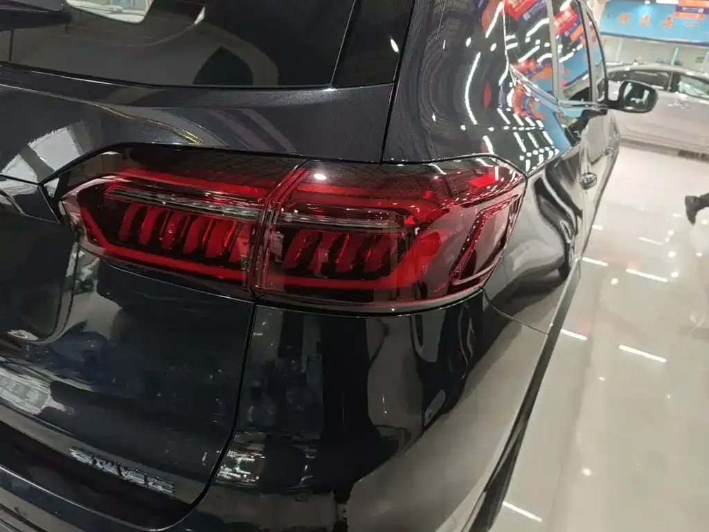 Chery Tiggo 8 PLUS — фото 8