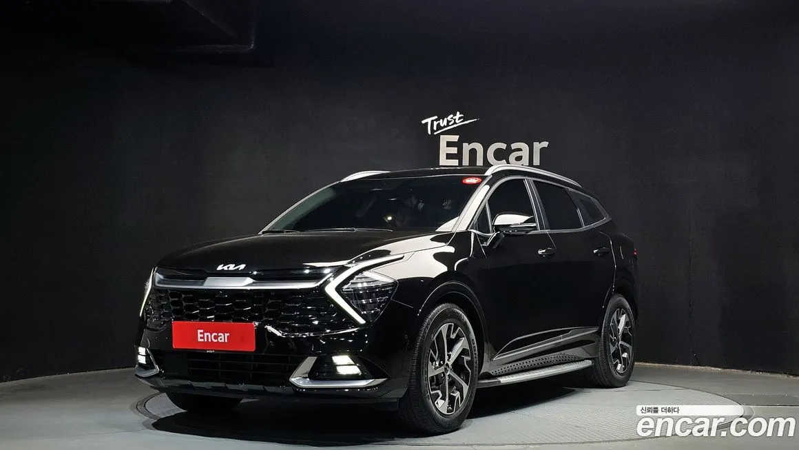 Kia Sportage — фото 1