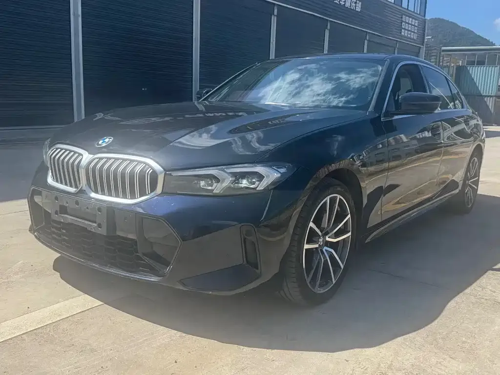 BMW 3 Series — фото 1
