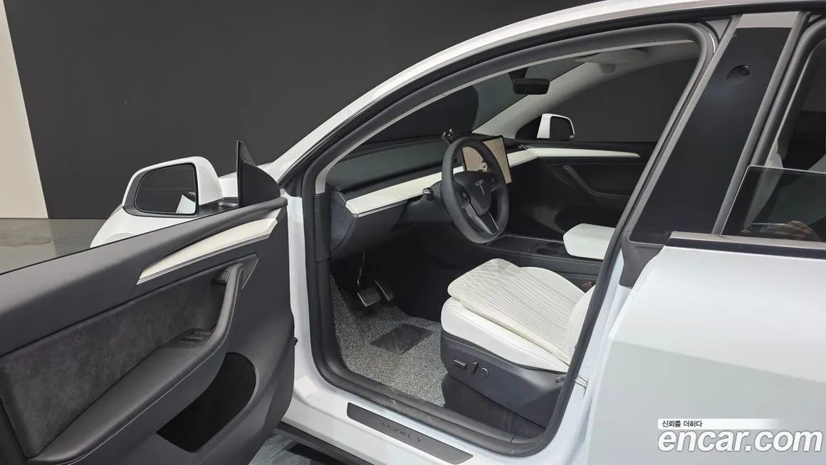 Tesla Model Y — фото 10