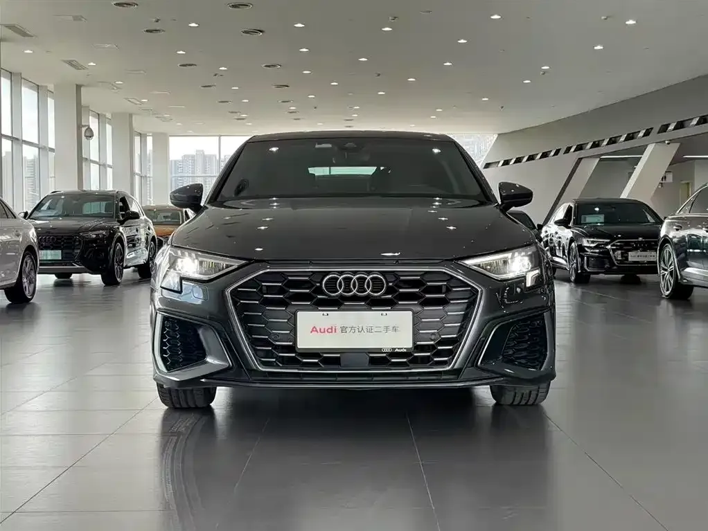 Audi A3 — фото 2