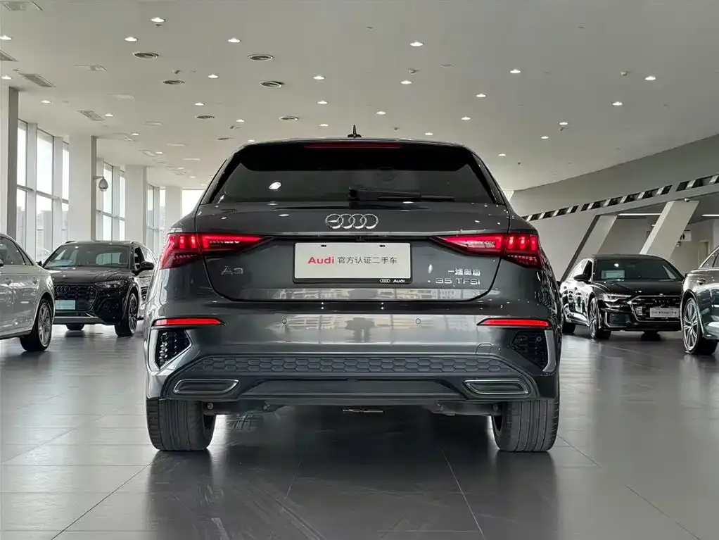 Audi A3 — фото 5
