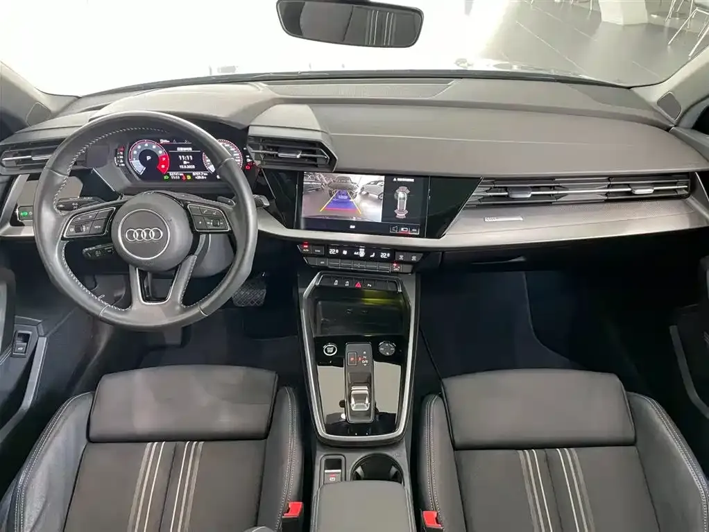 Audi A3 — фото 6