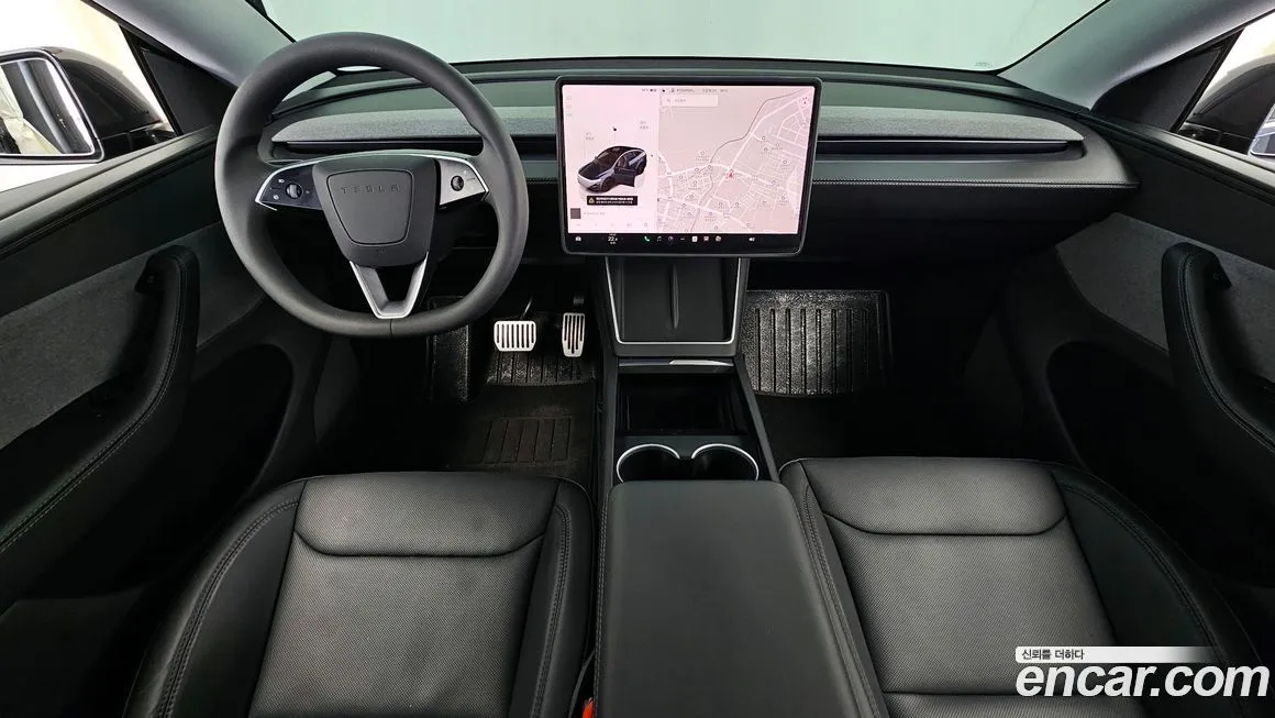 Tesla Model Y — фото 7