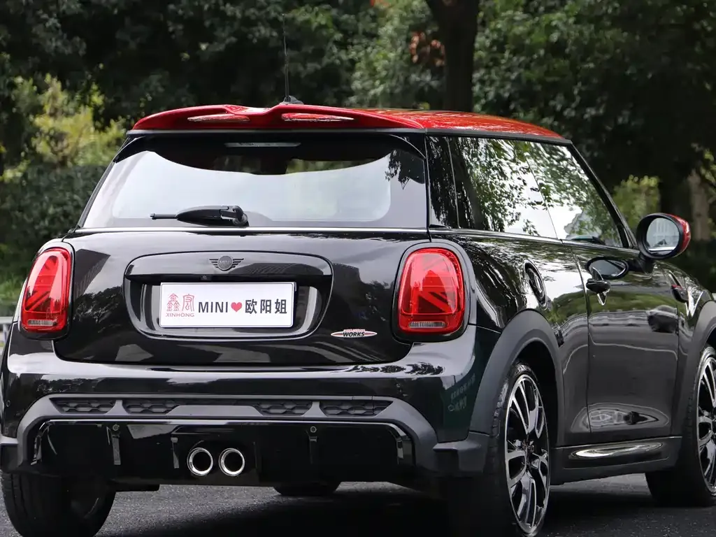MINI JCW (John Cooper Works) — фото 4