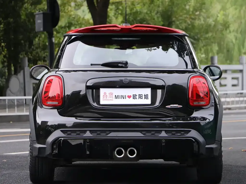 MINI JCW (John Cooper Works) — фото 5