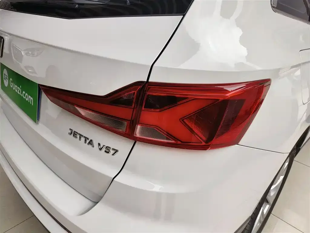 Jetta VS7 — фото 8