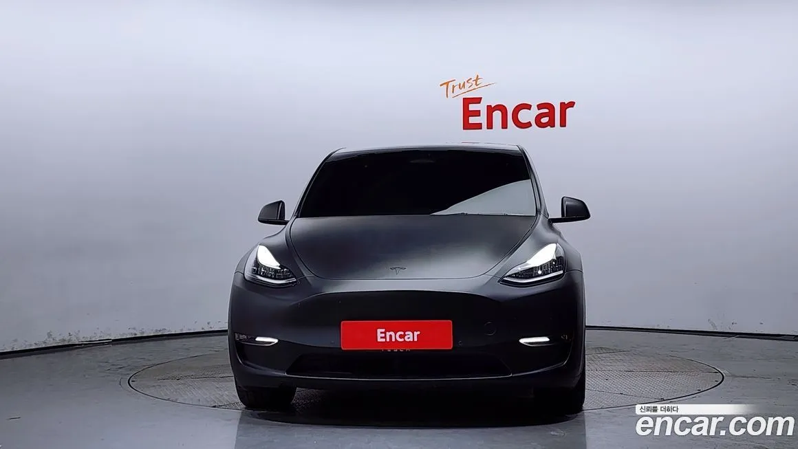 Tesla Model Y — фото 3