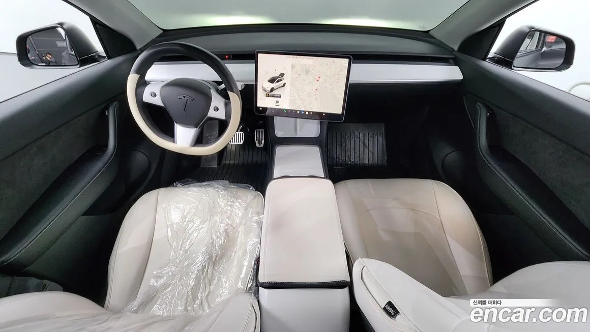 Tesla Model Y — фото 7