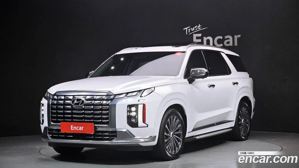 Hyundai Palisade — фото 1