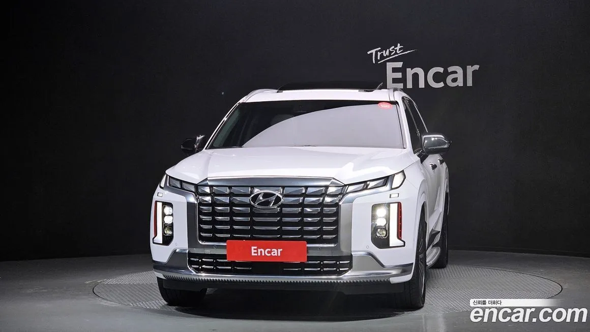 Hyundai Palisade — фото 3