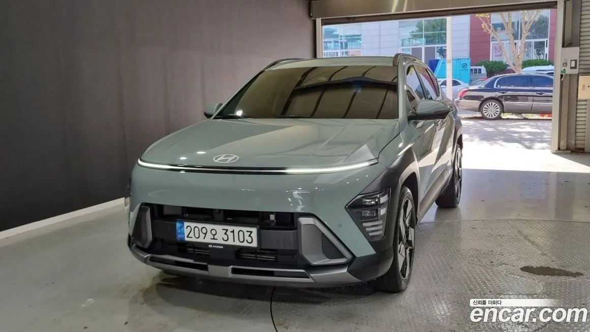 Hyundai Kona — фото 2