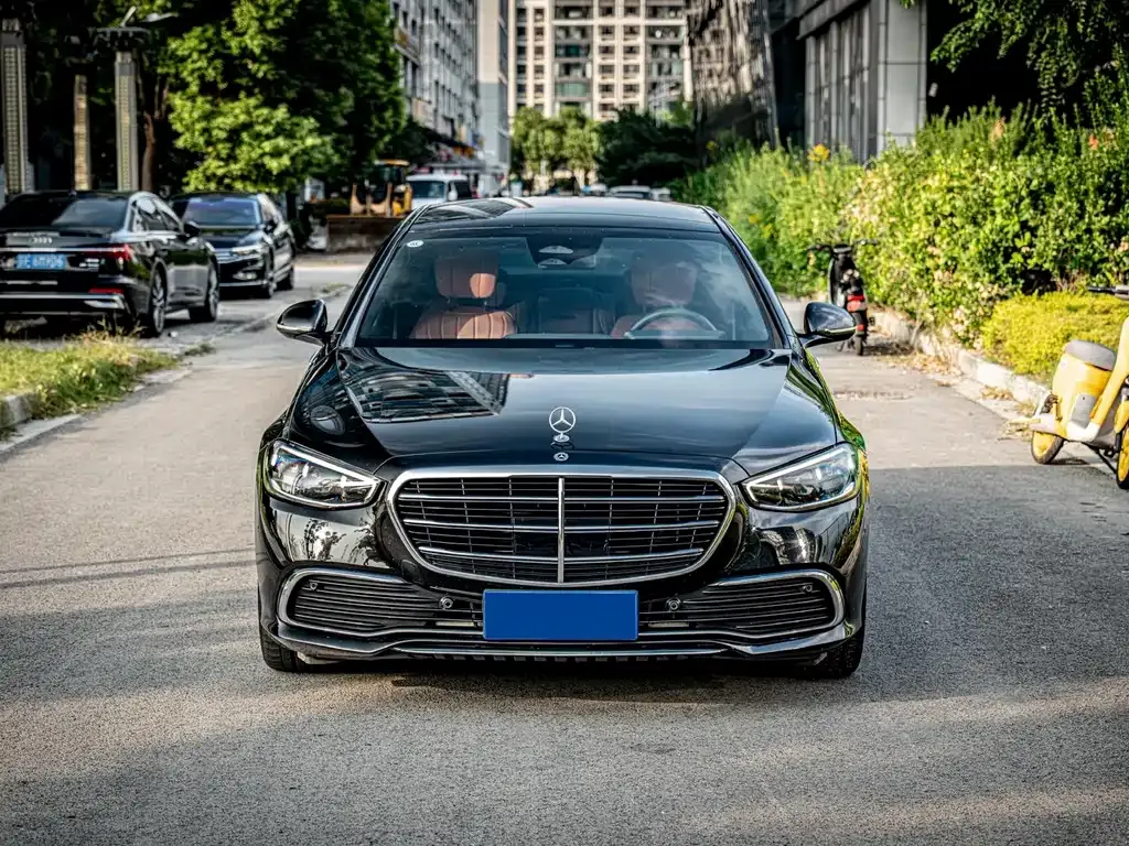 Mercedes-Benz S-Class — фото 2