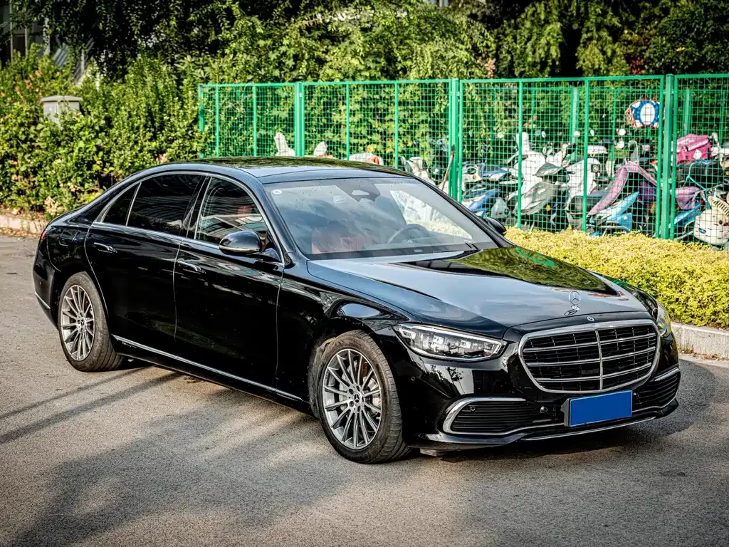 Mercedes-Benz S-Class — фото 3