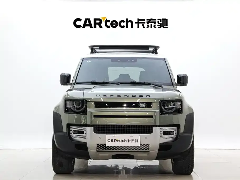 Land Rover Defender — фото 2