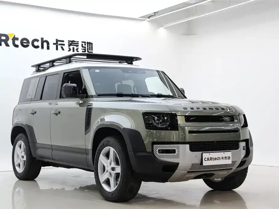 Land Rover Defender — фото 3
