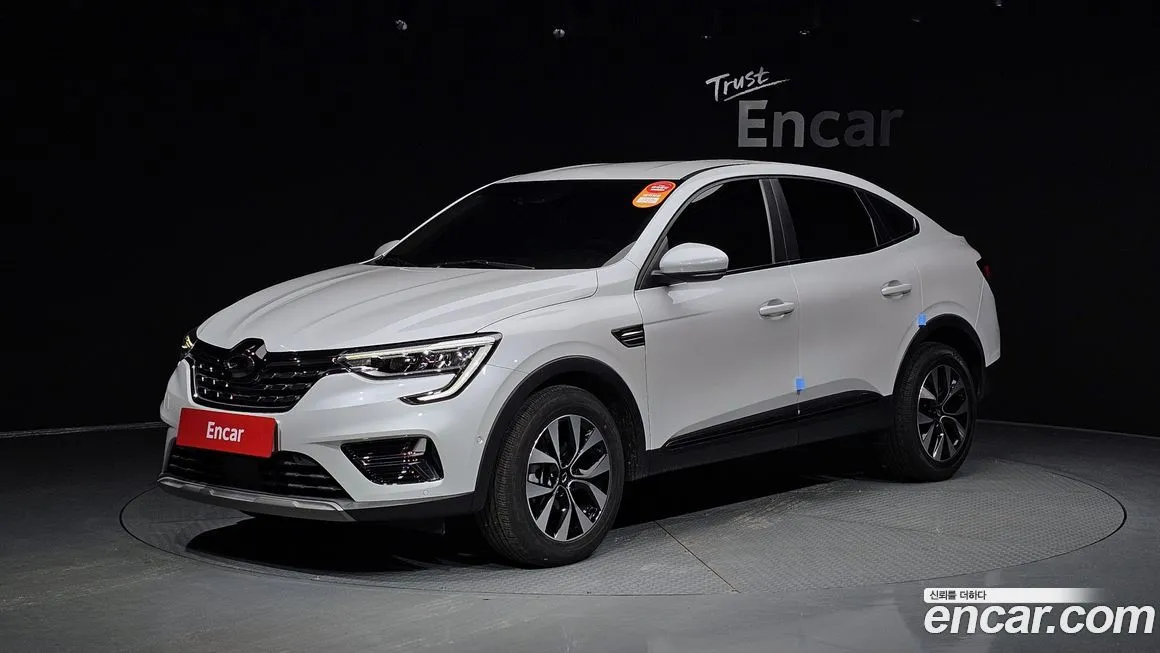 Renault Korea (Samsung) XM3 — фото 1