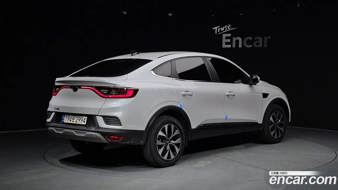 Renault Korea (Samsung) XM3 — фото 2