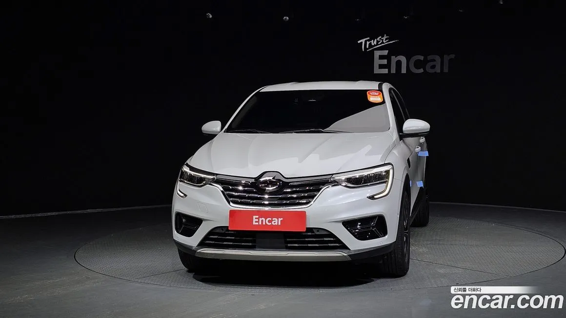 Renault Korea (Samsung) XM3 — фото 3