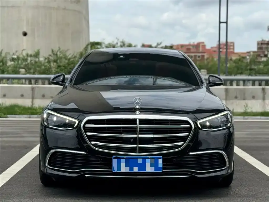 Mercedes-Benz S-Class — фото 2