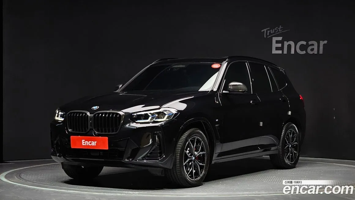 BMW X3 — фото 1