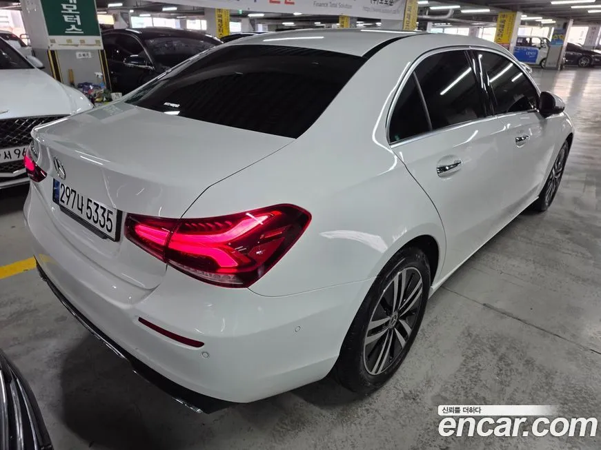 Mercedes-Benz A-Class — фото 2