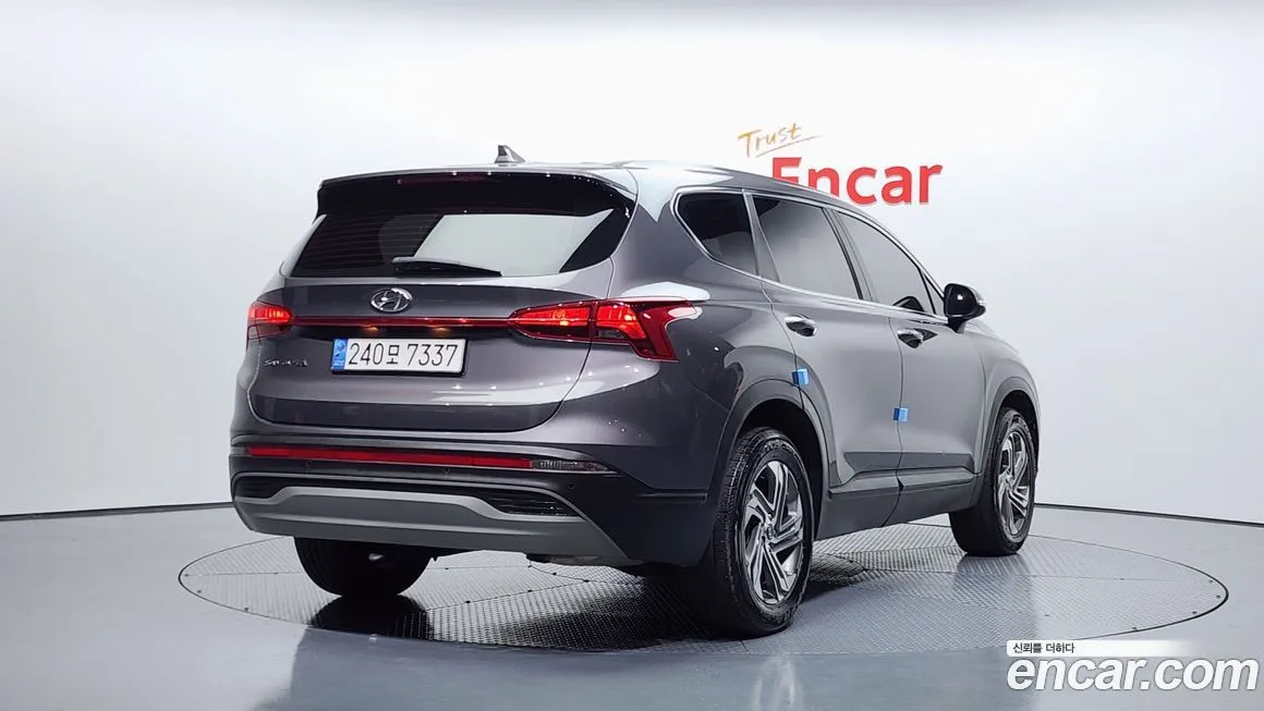 Hyundai Santafe — фото 2